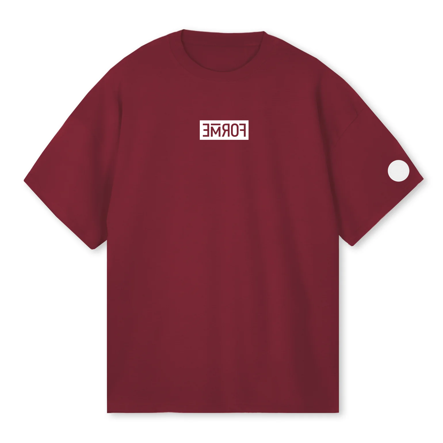 Maroon Summer T-Shirt (Coming Soon)